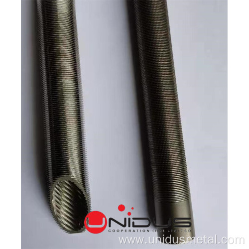 Quality Low Finned Tube